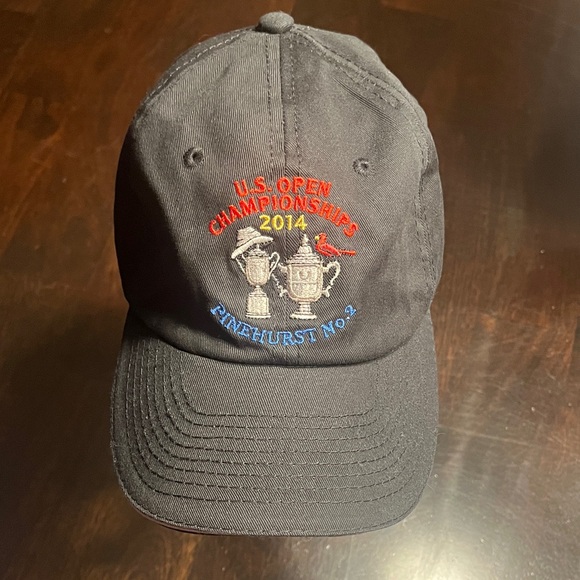 USGA U.S. Open Golf Championships Cap - 2014 Pinehurst No. 2 - Picture 2 of 9